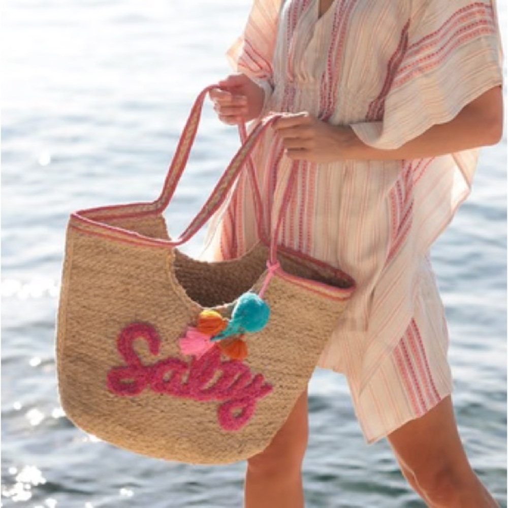 SALTY tote